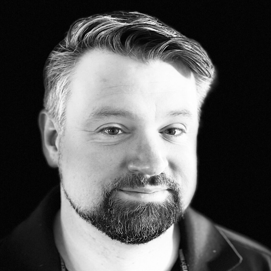 Graham Arthur, owner of GV Canada.